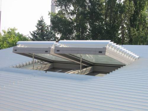 Rooflight blinds